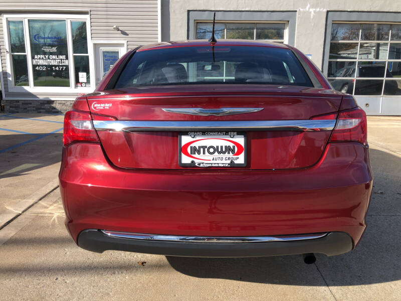2014 Chrysler 200 LX