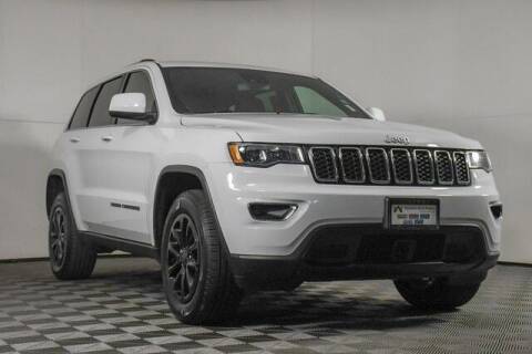 2021 Jeep Grand Cherokee for sale at Washington Auto Credit in Puyallup WA