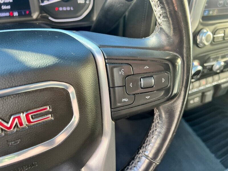 2022 GMC Sierra 3500HD