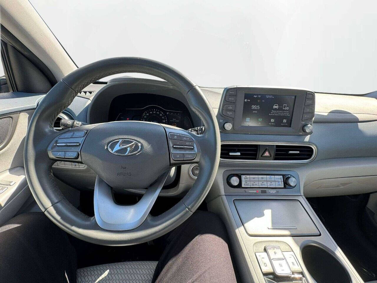 2021 Hyundai KONA Electric for sale at Extreme Car Center in Detroit, MI