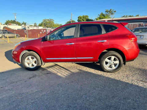 2012 Nissan Rogue