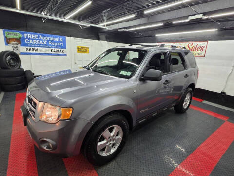 2008 Ford Escape XLT