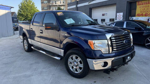 2010 Ford F-150 XLT