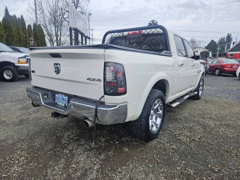 2017 RAM 1500 Laramie