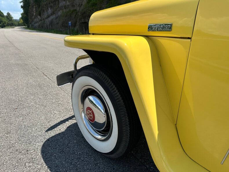 1948 Willys Jeepster