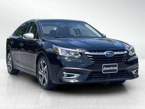 2022 Subaru Legacy for sale at Fitzgerald Cadillac & Chevrolet in Frederick MD