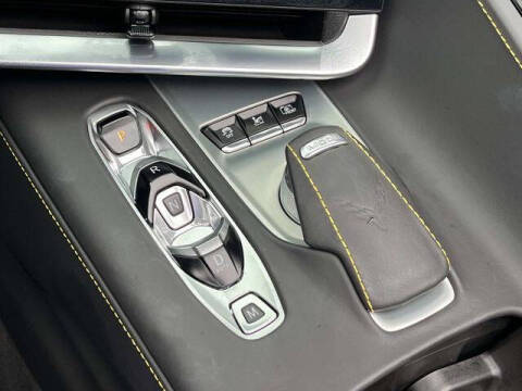 2022 Chevrolet Corvette Stingray