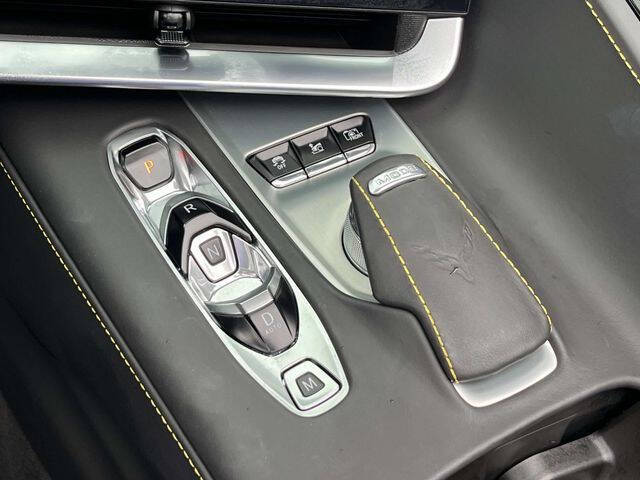 2022 Chevrolet Corvette Stingray