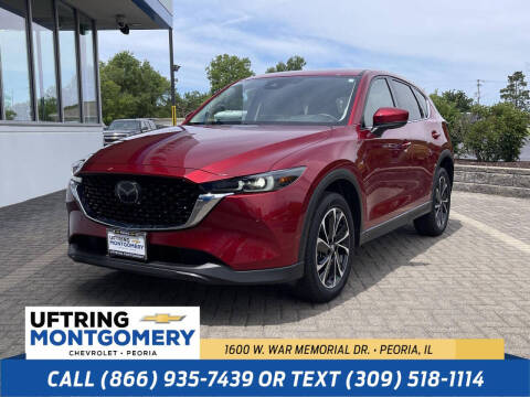 2022 Mazda CX-5 2.5 S Premium Plus