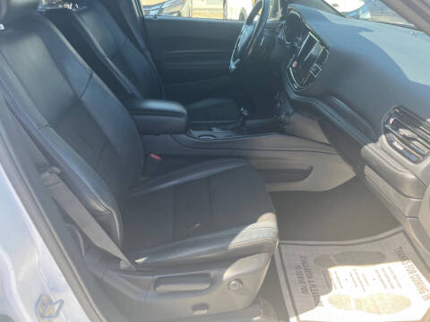 2021 Dodge Durango GT Plus