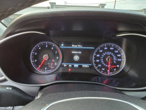 2020 Genesis G70 2.0T