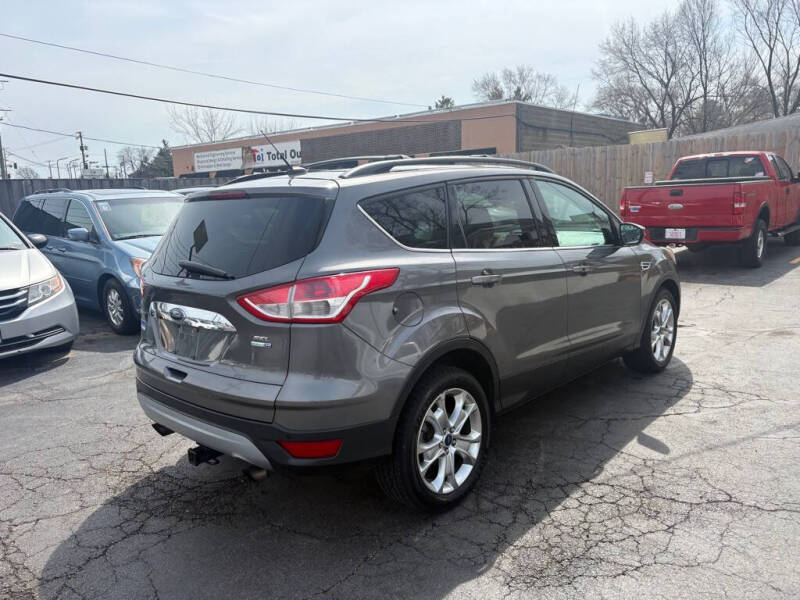 2013 Ford Escape SEL