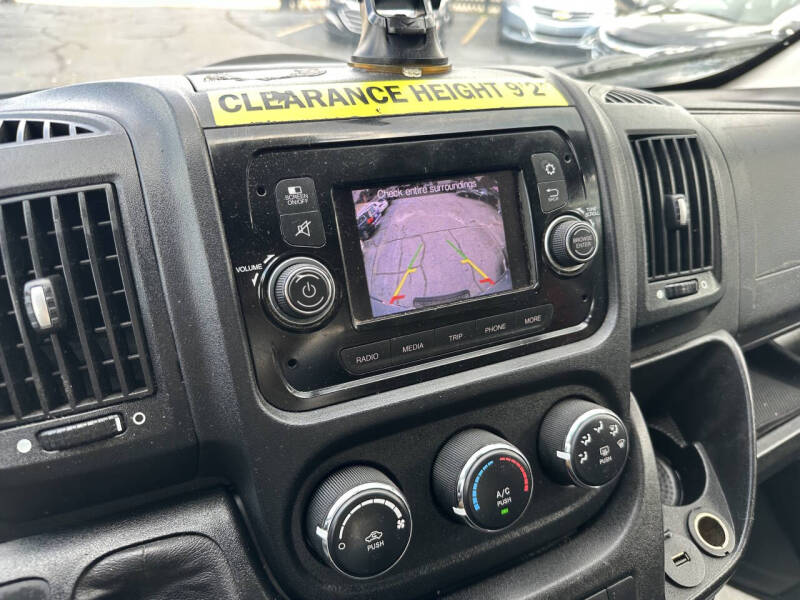 2020 RAM ProMaster 3500 159 WB