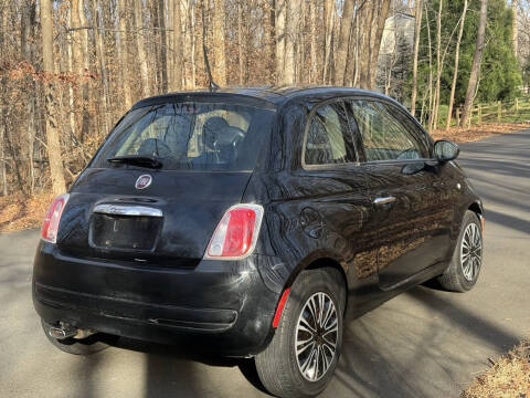 2014 FIAT 500 Pop