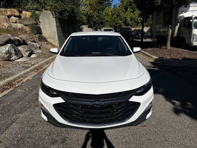 2021 Chevrolet Malibu for sale at Bowman Auto Center in Clarkston, MI