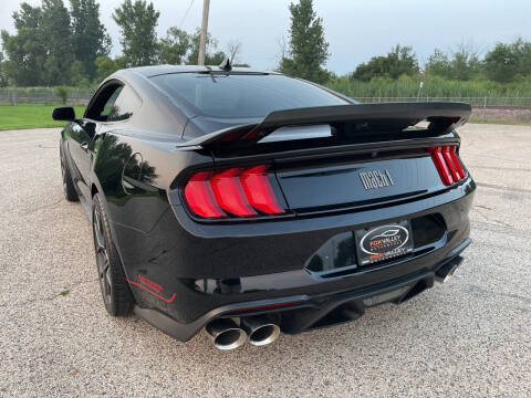 2023 Ford Mustang Mach 1