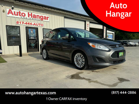 2017 Ford C-MAX Hybrid for sale at Auto Hangar in Azle TX