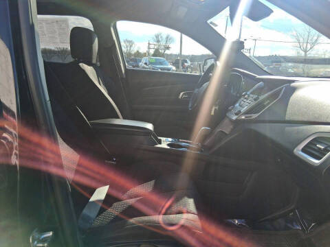 2013 GMC Terrain SLE-1