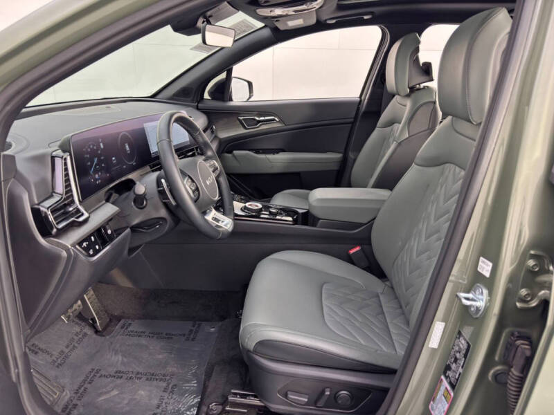 2023 Kia Sportage Plug-In Hybrid X-Line Prestige