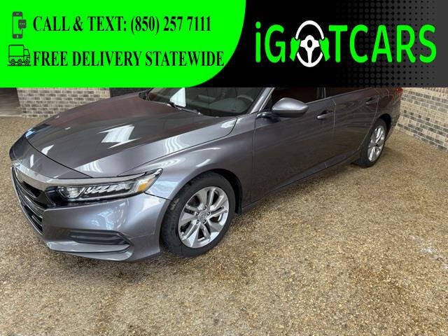 2018 Honda Accord LX