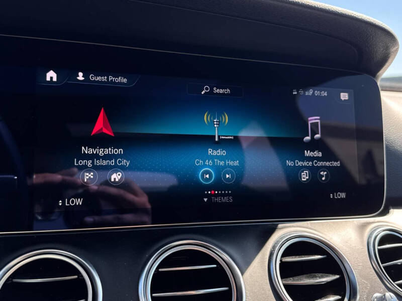 2023 Mercedes-Benz E-Class E 350