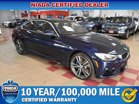 2015 BMW 4 Series 435i xDrive