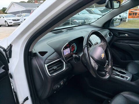 2019 Chevrolet Equinox Premier