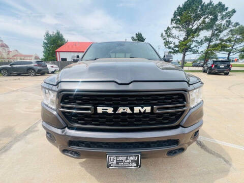 2022 RAM 1500