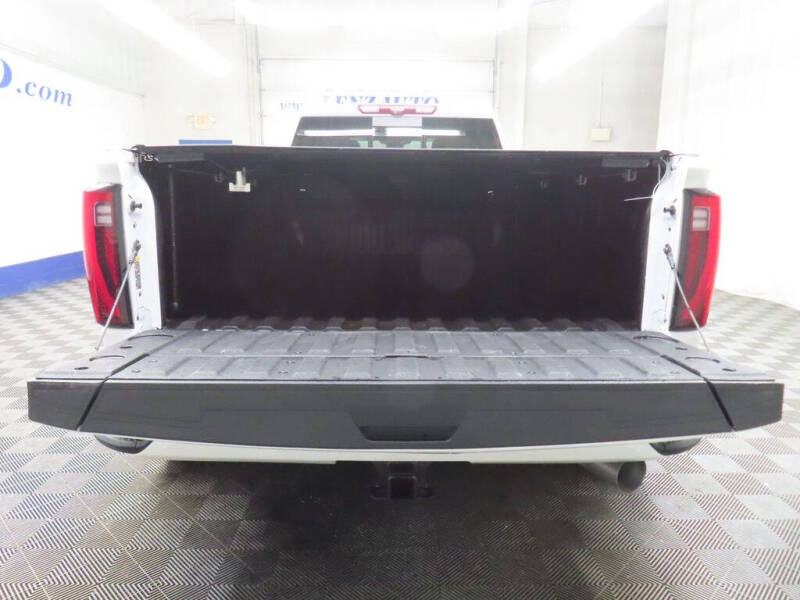 2024 GMC Sierra 3500HD