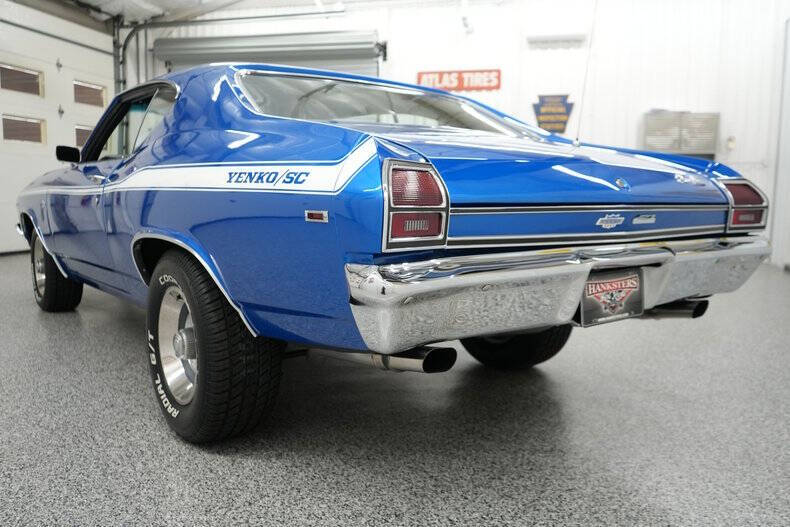1969 Chevrolet Chevelle