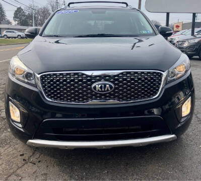 2016 Kia Sorento
