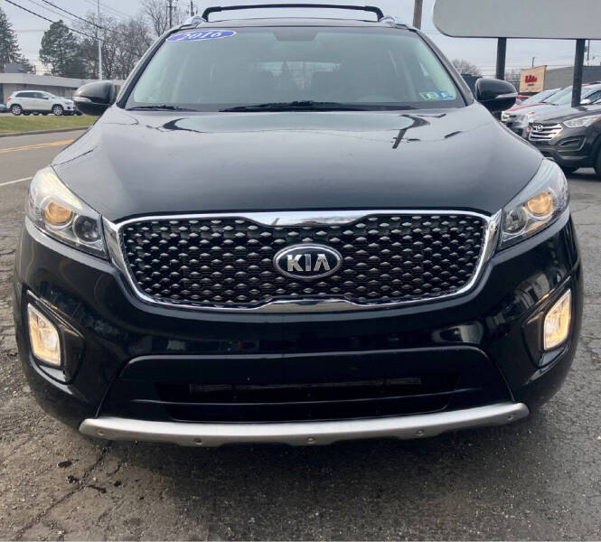 2016 Kia Sorento