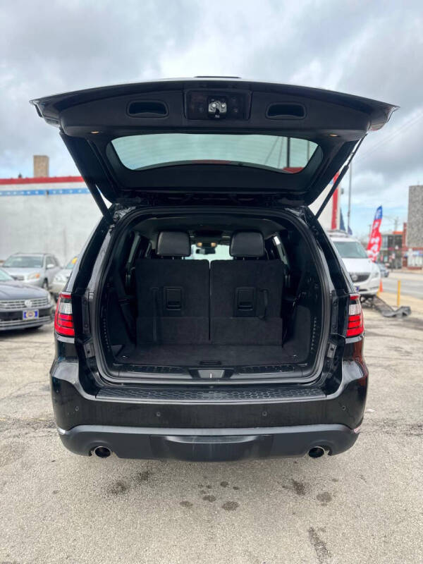 2015 Dodge Durango Citadel