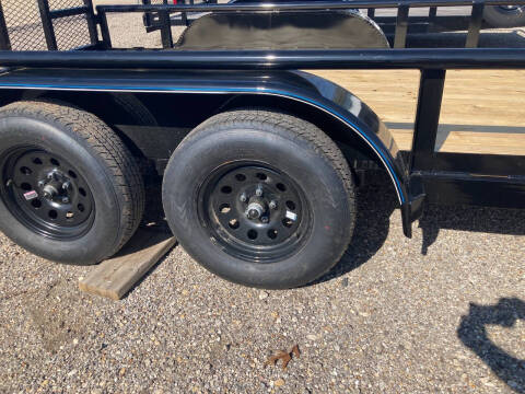 2025 Top Hat 83" x 14' TA PT, HD Gate