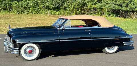 1950 Packard Custom 8 Victoria