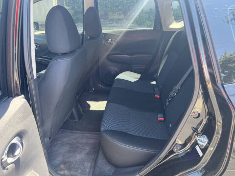 2016 Nissan Versa Note SV