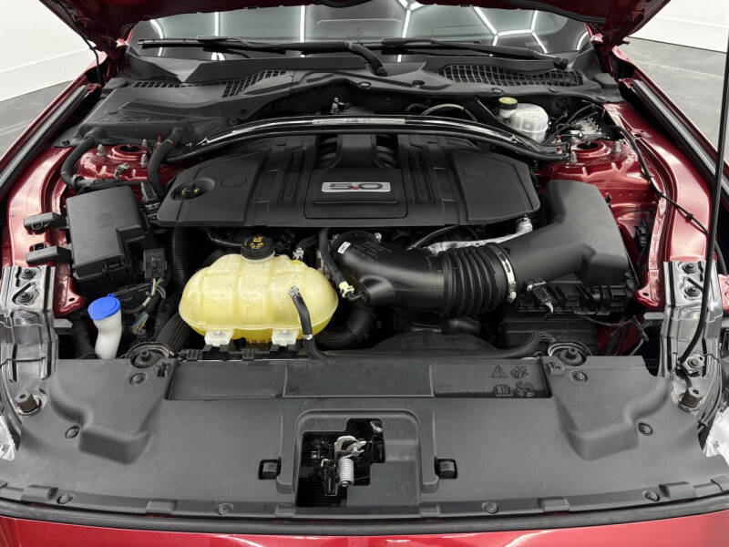 2021 Ford Mustang GT Premium