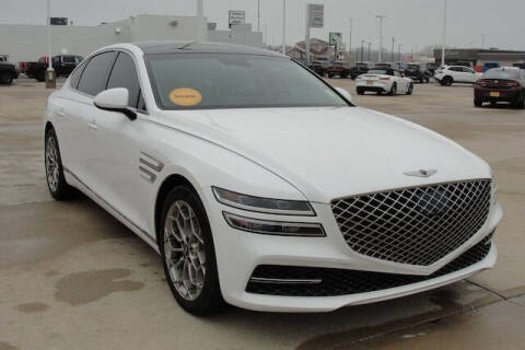 2021 Genesis G80 for sale at Edwards Storm Lake in Storm Lake IA