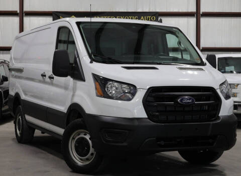 2023 Ford Transit for sale at United Exotic Auto in Houston TX