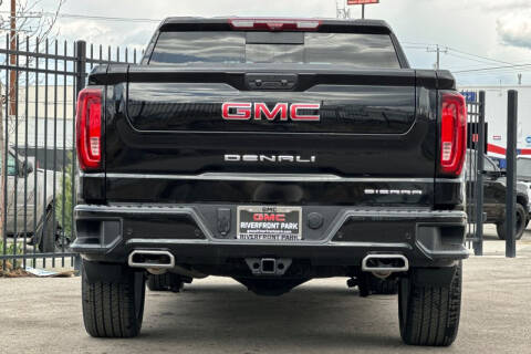 2023 GMC Sierra 1500