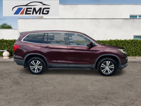2016 Honda Pilot EX