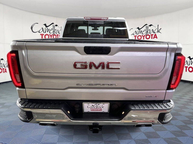 2021 GMC Sierra 1500