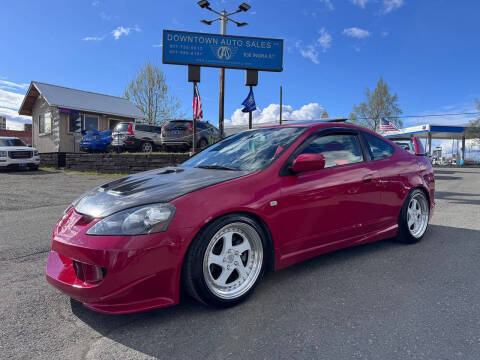 2006 Acura RSX Type-S