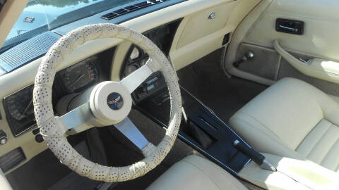 1979 Chevrolet Corvette