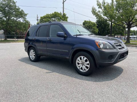2005 Honda CR-V EX