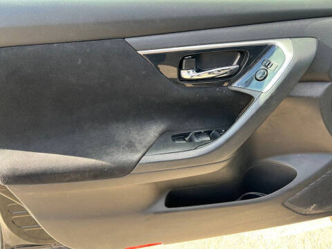 2014 Nissan Altima 2.5 SV