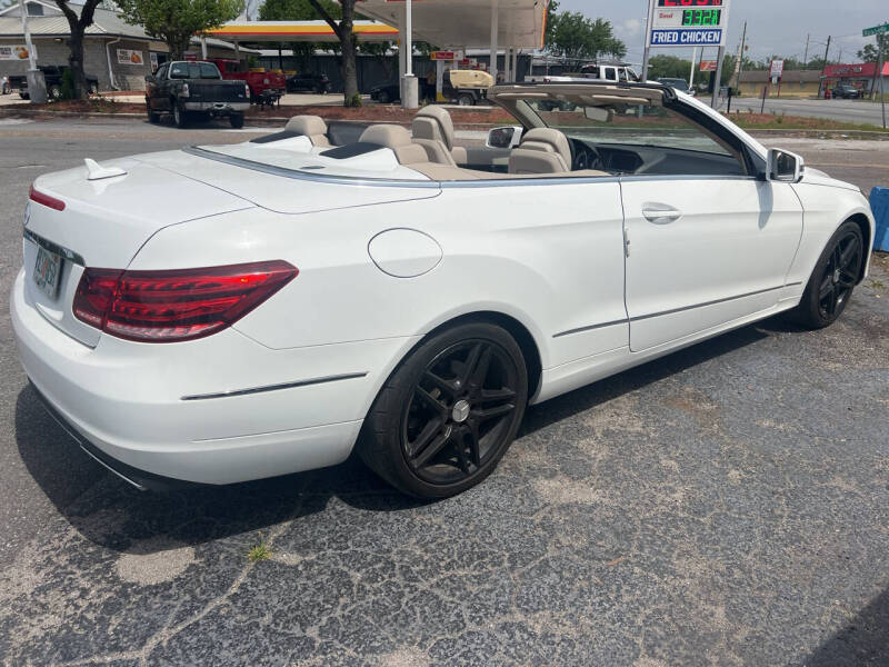 2014 Mercedes-Benz E-Class E 350