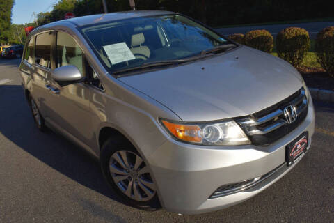 2014 Honda Odyssey EX