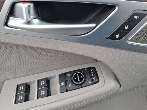 2018 Genesis G80