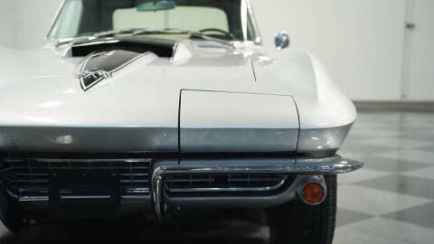 1966 Chevrolet Corvette